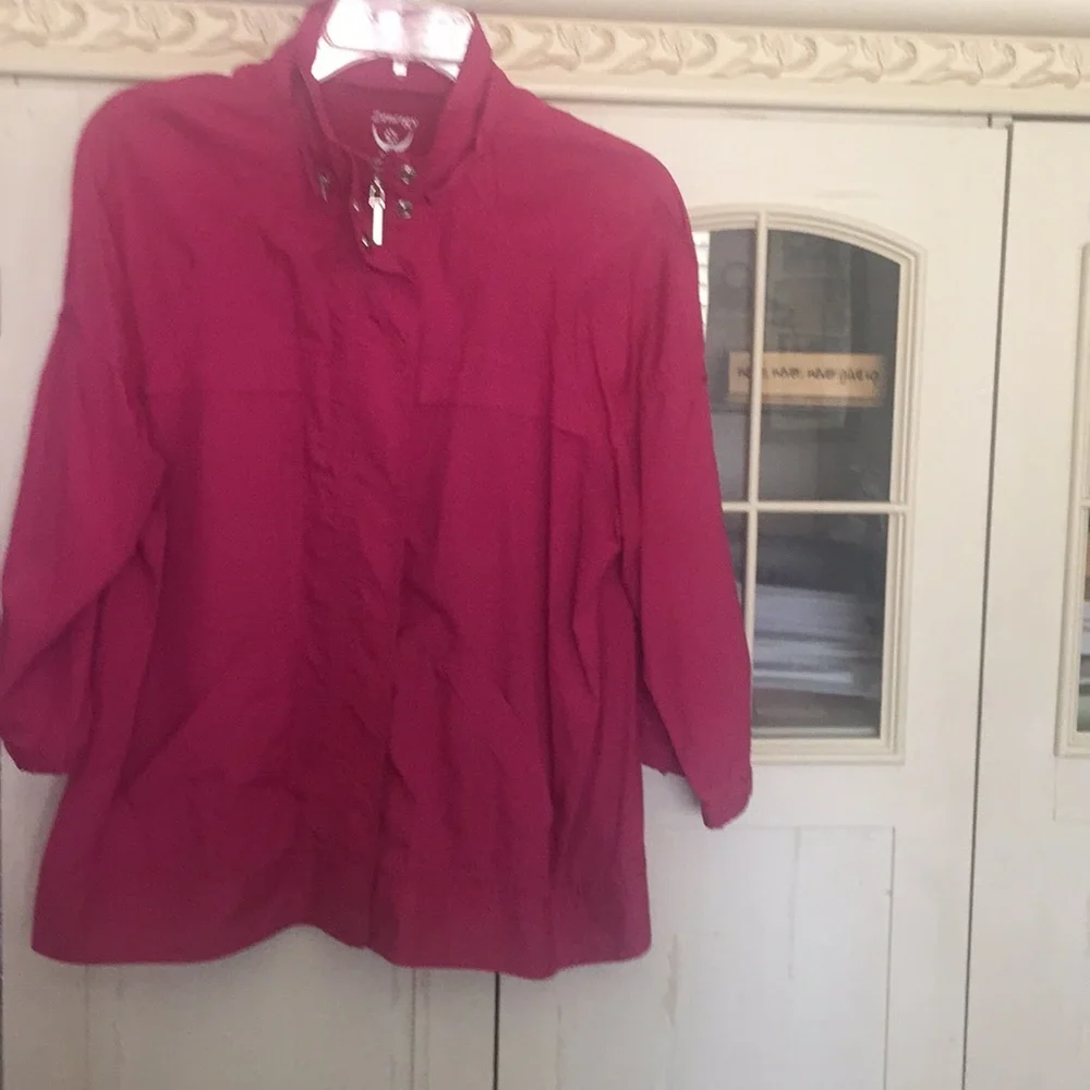 Chico Zenergy lightweight jacket - Picture 1 of 3